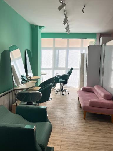 عکس خانه زیبایی هانا 