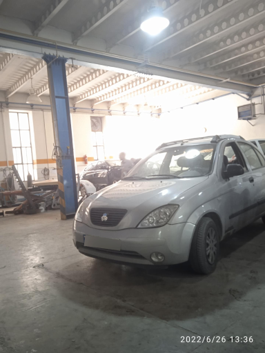 عکس نمایندگی سایپا جوان محبوب