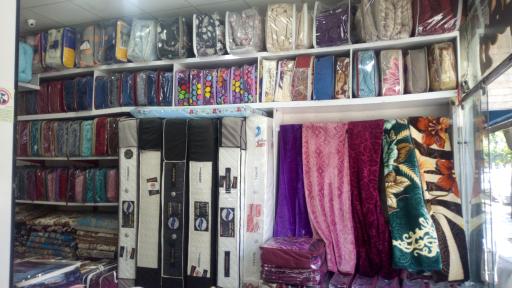 عکس تولیدی خوشخواب و کالای خواب جهان خواب توس