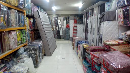 عکس تولیدی خوشخواب و کالای خواب جهان خواب توس