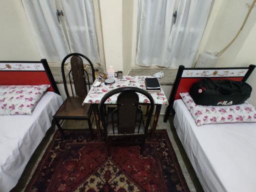 عکس مهمانپذیر پارس نو