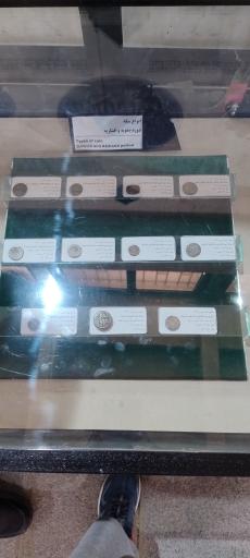 عکس آرامگاه نادر شاه افشار