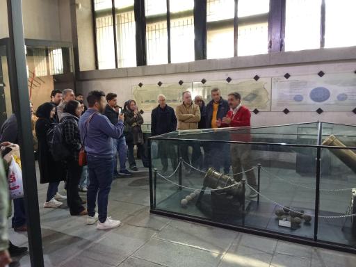 عکس آرامگاه نادر شاه افشار