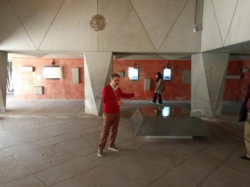 عکس آرامگاه نادر شاه افشار