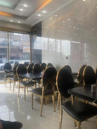 عکس رستوران رضا 