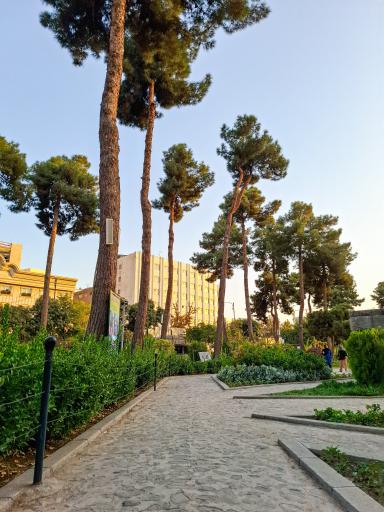 عکس آرامگاه نادر شاه افشار