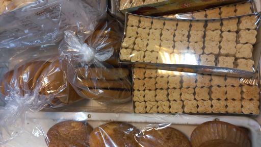 عکس کیک و کلوچه دباغ