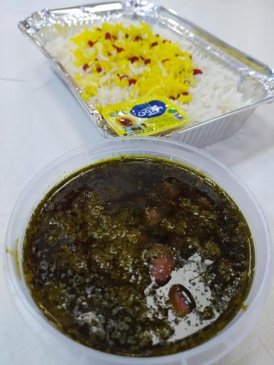 رستوران شام پز 