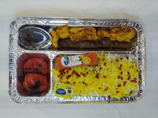 عکس رستوران شام پز 