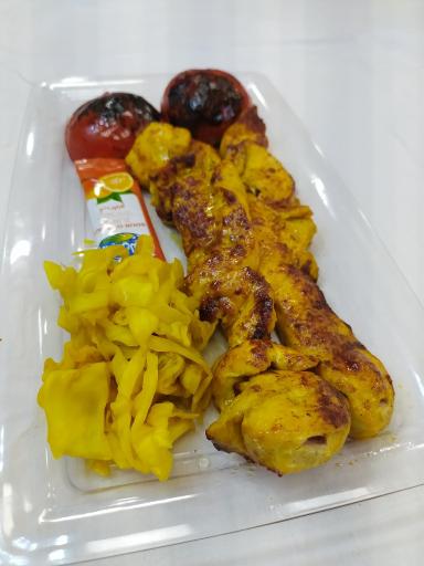 عکس رستوران شام پز 