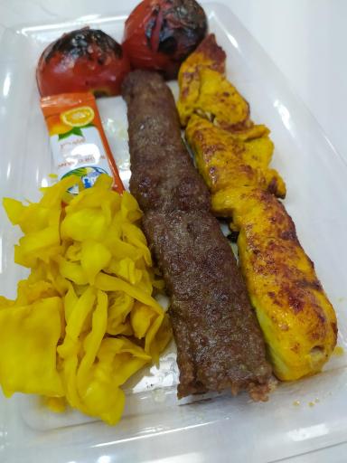 عکس رستوران شام پز 