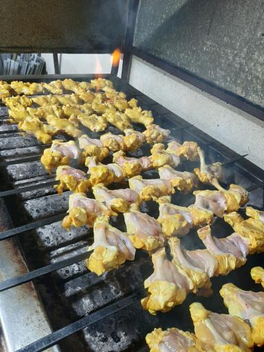 عکس غذای ترنج