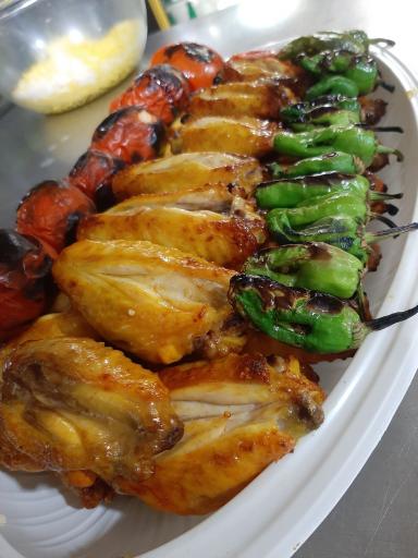 عکس غذای ترنج