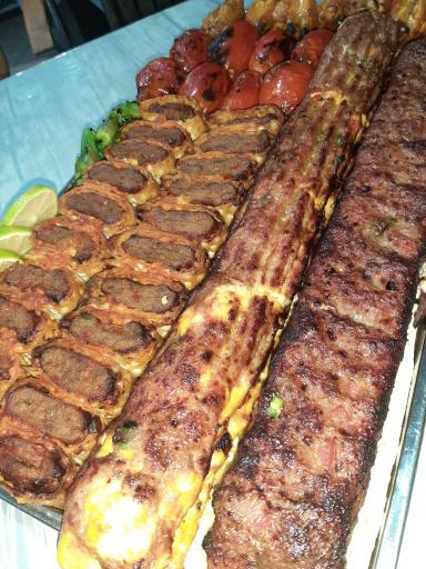 عکس غذای ترنج