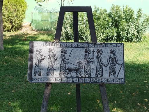 عکس آرامگاه نادر شاه افشار