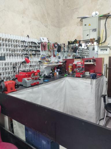 کلید سازی امید