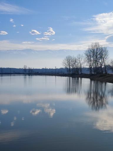 عکس آب بند اهلم (آبندان چردکله)