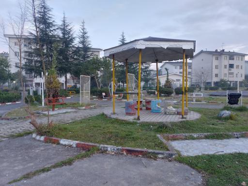 پارک بوستان