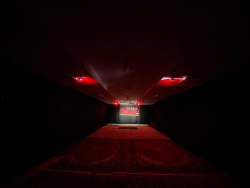 عکس حسینیه بیت الرقیه (س)