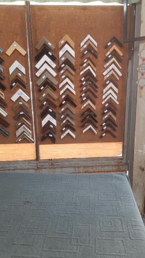 عکس شیشه و آینه محمد