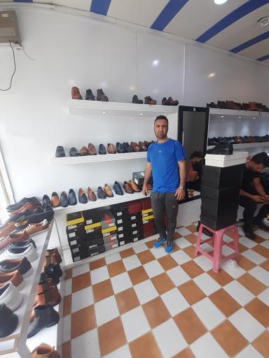 عکس کفش مسعود