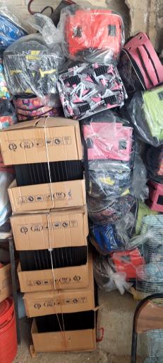 عکس پخش قفس و لوازم پرندگان سام