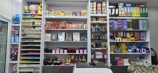 عکس لوازم التحریر توحید