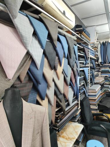 عکس خیاطی میثم