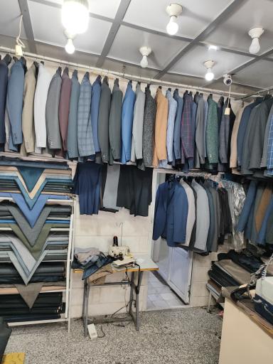 عکس خیاطی میثم