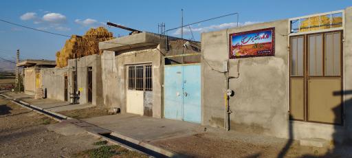 رشته بری سنتی جانزاده اسفستان