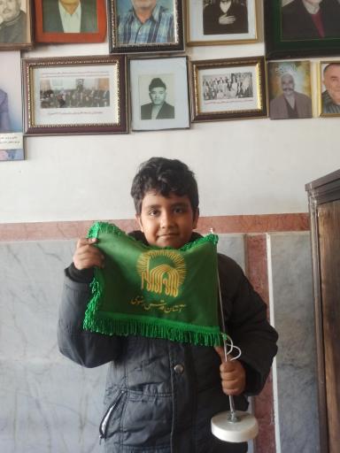 عکس بقعه متبرکه آقا سید عباس(ع) و آقا سید اسماعیل(ع)