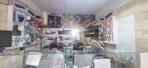 عکس کافی نت رضایی