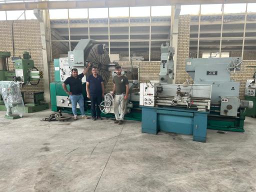 عکس تراشکاری نوین کار اردبیل 