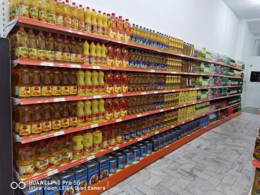 عکس فروشگاه زنجیره ای اتکا