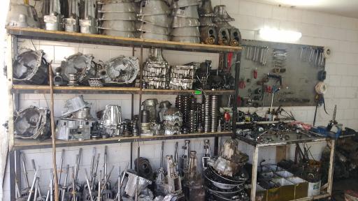 عکس تعمیرگاه گیربکس ابراهیمی 