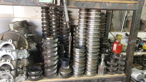 عکس تعمیرگاه گیربکس ابراهیمی 