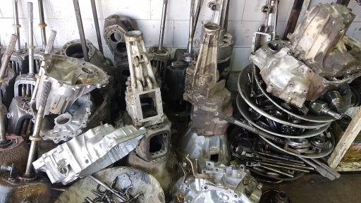 عکس تعمیرگاه گیربکس ابراهیمی 