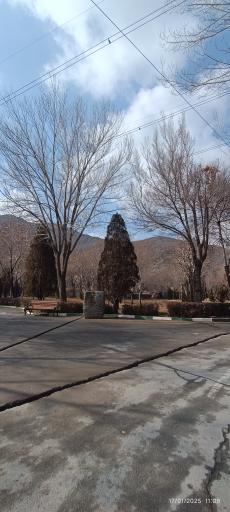 عکس باغ وحش اراک