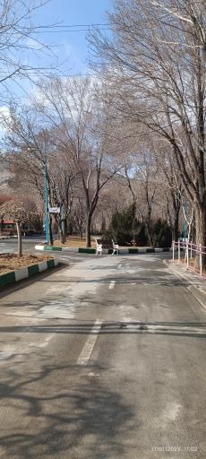 عکس باغ وحش اراک