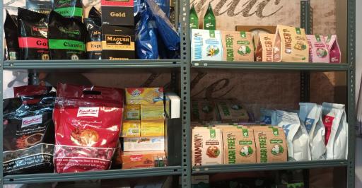 عکس فروشگاه ستاره سبز 