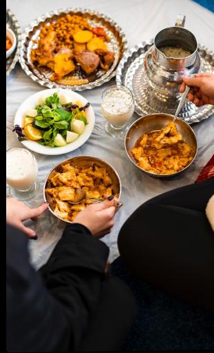 عکس کافه رستوران هوراد پالاس