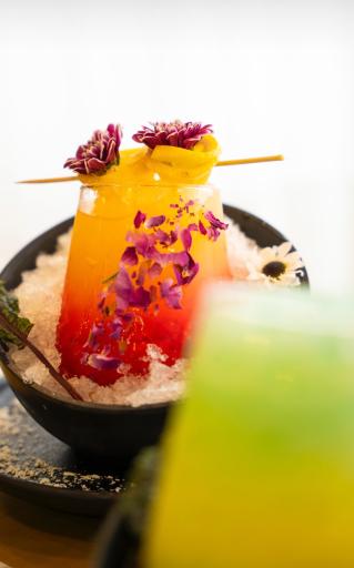 عکس کافه رستوران هوراد پالاس