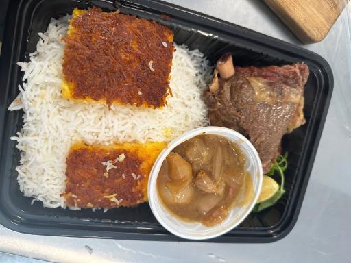 عکس کافه رستوران هوراد پالاس