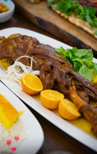 عکس کافه رستوران هوراد پالاس