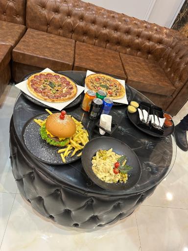 عکس کافه رستوران هوراد پالاس