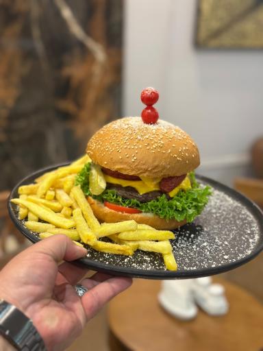 عکس کافه رستوران هوراد پالاس