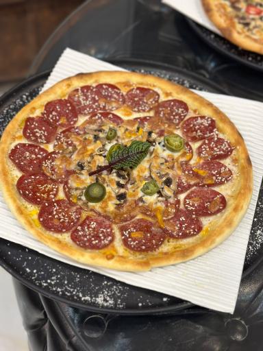 عکس کافه رستوران هوراد پالاس