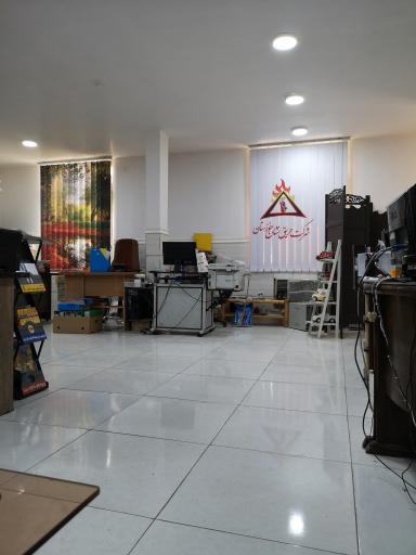 عکس شرکت حریق نشان خوزستان