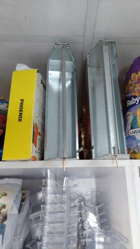 عکس پخش قفس و لوازم پرندگان سام