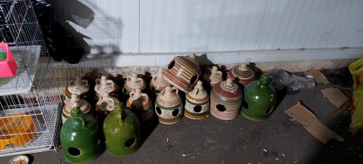 عکس پخش قفس و لوازم پرندگان سام